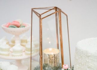 Birthday Party Inspiration : A Winter wonderland birthday celebration complete with ice skating and hot cocoa…