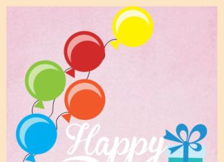 Birthday Inspiration: Happy Birthday