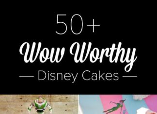 Birthday Party Inspiration : Make It a Magical Day With 50 Wow-Worthy Disney Cakes. We've dug up some ama…