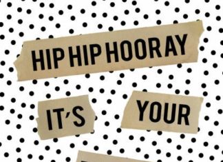 Birthday Inspiration: Happy Birthday