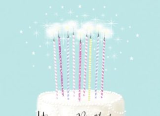 Birthday Inspiration: Happy Birthday