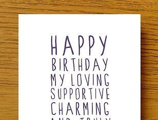 Birthday Inspiration: Happy Birthday