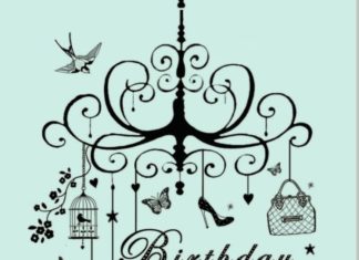 Birthday Inspiration: Happy Birthday