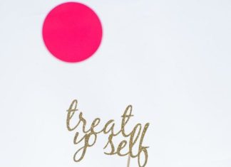 Birthday Party Inspiration : The white color palette set amongst all of the fabulous colors looks spectacular…