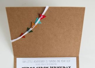 Birthday Decoration : Moonrise Kingdom 1st birthday | Johnna Holmgren Photography | 100 Layer Cakelet