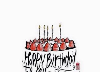 Birthday Inspiration: Happy Birthday