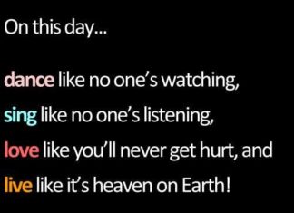 Birthday Inspiration: Happy Birthday