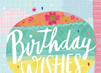 Birthday Inspiration: Happy Birthday