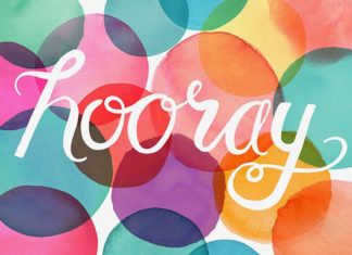 Birthday Inspiration: Happy Birthday