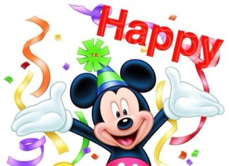 Happy Birthday Wiches : happy birthday,joyeux anniversaire