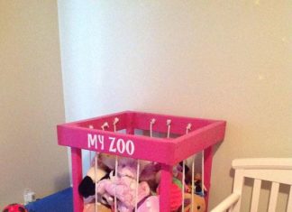 Birthday Gifts Inspiration : peluche animal storage – peluche Organisation de jouet animal zoo – animaux en…