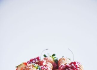 Birthday Cake : Almond and Orange Spice Cake
