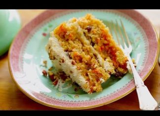 Birthday Cake : Beth's Ultimate Carrot Cake Recipe | ENTERTAINING WITH BETH