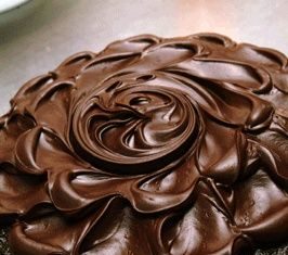 Birthday Cake : Super-Moist Chocolate Mayo Cake – The cake was superb in its appearance but that…