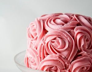 Birthday Cake : pretty…