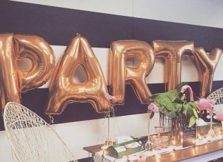 Birthday Decoration : 11 Things the Cutest Parties Always Have: We'll be the first to admit that w…