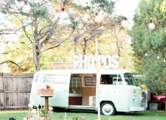 Birthday Decoration : Bright Boho 30th Birthday Party – Inspired by This