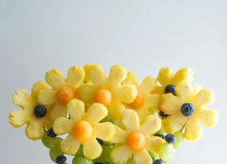 Birthday Decoration : Centro de mesa