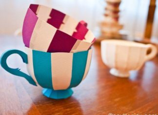 Birthday Decoration : Decoração chá de cozinha, panela