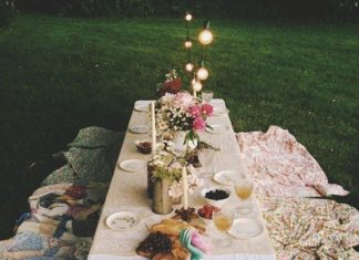 Birthday Decoration : Everything That Sparkles