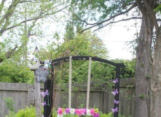 Birthday Decoration : Fairy Garden Birthday Party Ideas | Photo 1 of 28 | Catch My Party