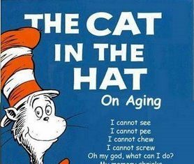 Birthday Decoration : Found this when looking for Dr. Suess poems for school. Better keep looking…