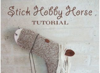 Birthday Decoration : Hobby stick horse activity tutorial. Toy Story or western birthday party theme f…