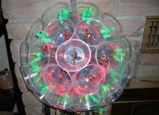 Birthday Decoration : How to make fairy lights. Sparkleball – Step 15