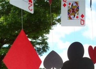 Birthday Decoration : I've already conquered an AIW party for Claudia, but I'm pretty sure May…