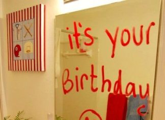 Birthday Decoration Ideas : 20 Ways to fill your child's love tank on their birthday –