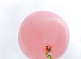 Birthday Decoration Ideas : Add some Loveliness to your Event ! By Adding Floral garlands to your balloons, …