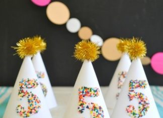 Birthday Decoration Ideas : Birthday Challenge Season 17, Week 3 – So You Think You're Crafty