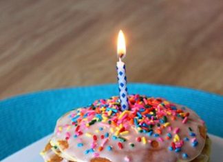 Birthday Decoration Ideas : Birthday Pancakes and 20 other fantastic ideas