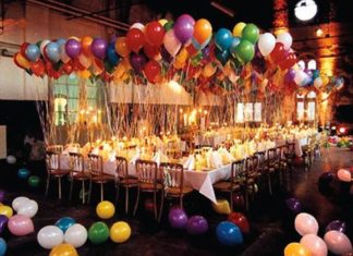 Birthday Decoration Ideas : Birthday Party