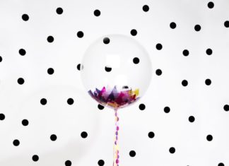 Birthday Decoration Ideas : Bon Bon Balloon