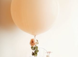 Birthday Decoration Ideas : Caia’s First Birthday Party
