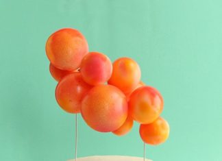 Birthday Decoration Ideas : DIY Balloon Topper
