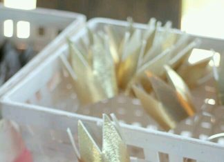 Birthday Decoration Ideas : Diadema con corona