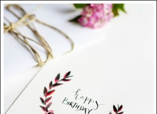 Birthday Decoration Ideas : FREE WATERCOLOR BIRTHDAY PRINTABLES – Place Of My Taste