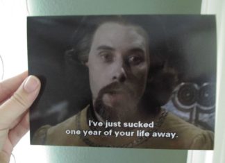 Birthday Decoration Ideas : Former pinner: This was the card I got my husband for our anniversary. What can …