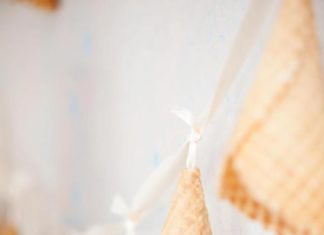 Birthday Decoration Ideas : Ice Cream Birthday Party