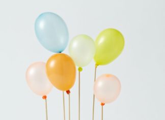 Birthday Decoration Ideas : Love this Cake Topper!