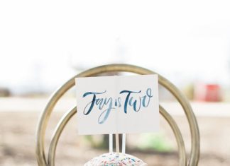 Birthday Decoration Ideas : Pancakes at the Park Birthday Party – Inspired By This