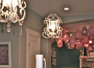 Birthday Decoration Ideas : Valentine's Day Party. Ideas for decorations and fun couples games.