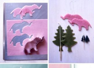 Birthday Decoration Ideas : diy birthday candles.