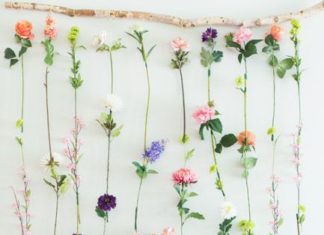 Birthday Decoration Ideas : feather + light photography | child first birthday | flowers | first birthday | …