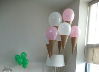 Birthday Decoration Ideas : great idea for a summer party