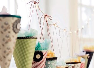 Birthday Decoration Ideas : party decor + favors ~ darling!