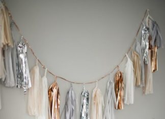 Birthday Decoration Ideas : the coolest 1st birthday party ever? | Melissa Oholendt | 100 Layer Cakelet