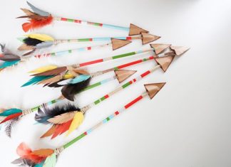 Birthday Decoration : Moonrise Kingdom 1st birthday | Johnna Holmgren Photography | 100 Layer Cakelet